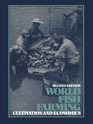 cover image of World Fish Farming